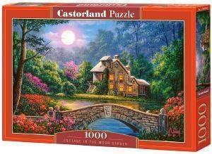 COTTAGE IN THE MOON GARDEN CASTORLAND 1000 ��������