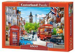 LONDON CASTORLAND 1500 ��������