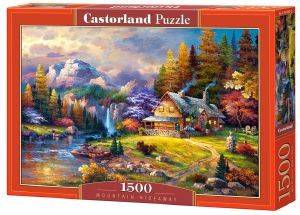 MOUNTAIN HIDEAWAY CASTORLAND 1500 ��������
