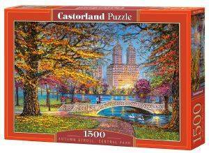 AUTUMN STROLL, CENTRAL PARK CASTORLAND 1500 ��������