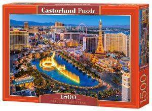 FABULOUS LAS VEGAS CASTORLAND 1500 ��������