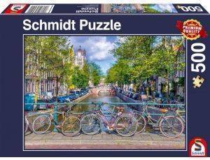AMSTERDAM SCHMIDT 500  [58942]