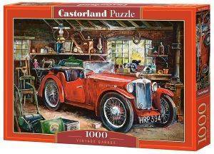 VINTAGE GARAGE CASTORLAND 1000 ��������