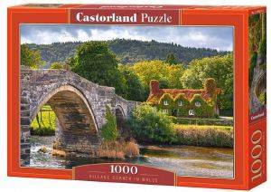 VILLAGE CORNER IN WALES CASTORLAND 1000 ��������