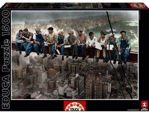 BREAKFAST IN NEW YORK EDUCA 1500 ��������