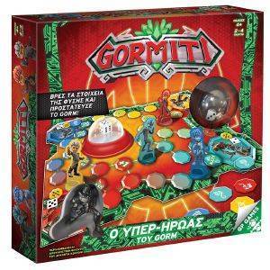  GIOCHI PREZIOSI GORMITI    GORM [GRM45000]