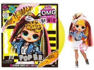 L.O.L. SURPRISE GIOCHI PREZIOSI OMG REMIX POP BB [LLUG1000]