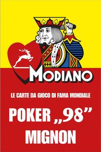   MODIANO MINI KOKKINO