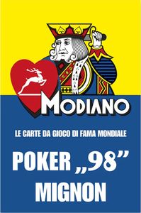   MODIANO MINI 