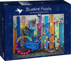 MY BEAUTIFUL COLORFUL BIKE BLUEBIRD 1000 ��������