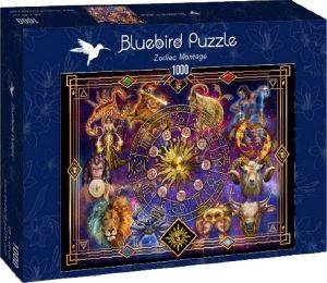 ZODIAC MONTAGE BLUEBIRD 1000 ��������