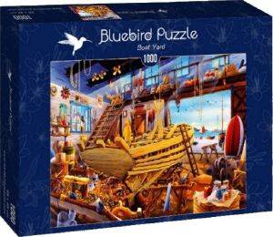BOAT YARD BLUEBIRD 1000 ��������