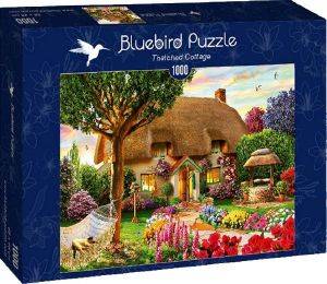 THATCHED COTTAGE BLUEBIRD 1000 ��������