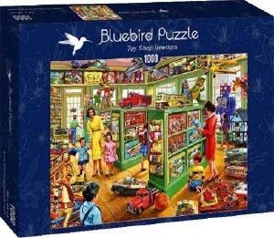 TOY SHOP INTERIORS BLUEBIRD 1000 ��������