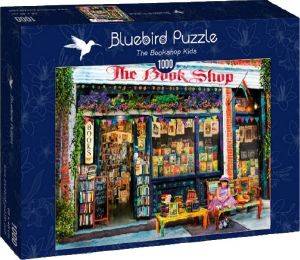 THE BOOKSHOP KIDS BLUEBIRD 1000 ��������