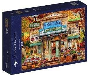 GENERAL SHOP BLUEBIRD 1000 ��������