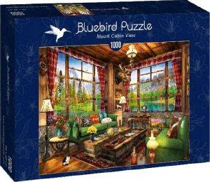 MOUNT CABIN VIEW BLUEBIRD 1000 ��������