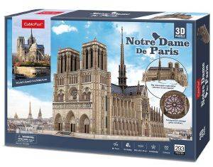 NOTRE DAME CUBIC FUN 293  [MC260H]