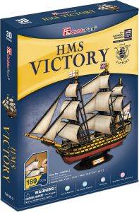 HMS VICTORY CUBIC FUN 189  [T4019H]