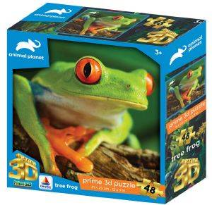 TREE FROG PRIME 3D 48 