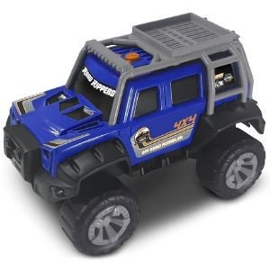 ROAD RIPPERS OFF ROAD RUMBLER NIKKO DEEP BLUE 18CM [36/20092]