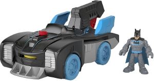 IMAGINEXT - BAT-TECH BATMOBIL [GWT24]