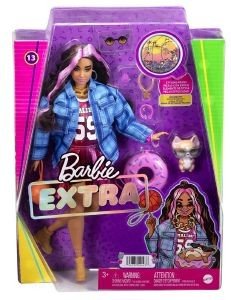 BARBIE EXTRA - BASKETBALL JERSEY [HDJ46]