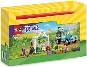  LEGO 41707 FRIENDS TREE-PLANTING VEHICLE