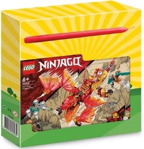  LEGO 71762 NINJAGO KAIS FIRE DRAGON EVO