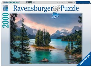 SPIRIT ISLAND -  RAVENSBURGER 2000 