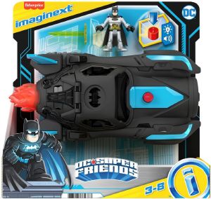 IMAGINEXT BATMOBILE     [HGX96]