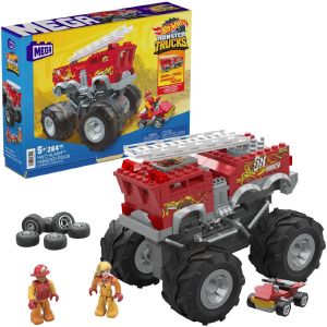 MEGA HOT WHEELS MONSTER TRUCKS   2  1 [HHD19]