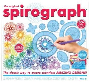 SPIROGRAPH    [CLC04122]
