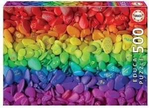 EDUCA PUZZLE PEBBLES 500 ��������