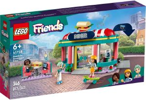 LEGO 41728 HEARTLAKE DOWNTOWN DINER