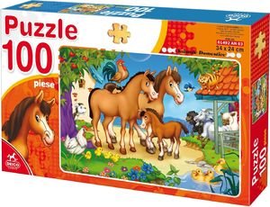 PUZZLE DEICO 100  [61492AN03]