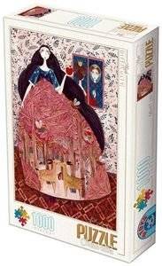 ANDREA KURTI-SNOW WHITE D-TOYS 1000 ��������