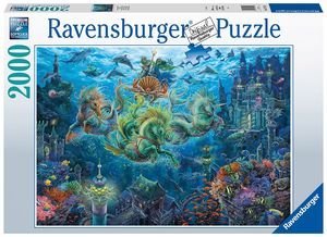  RAVENSBURGER 2000 