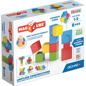   GEOMAG MAGICUBE BUILDING BLOCKS 9 [201]