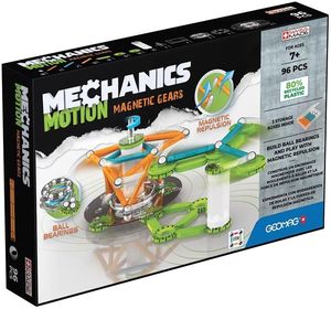   GEOMAG MECHANICS MOTION MAGNETIC 96 GREEN [767]