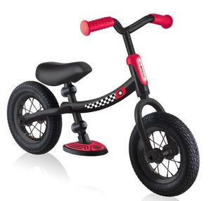   GLOBBER GO BIKE AIR BLACK-RED (615-120)