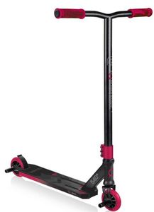  GLOBBER STUNT GS 540 BLACK-RED (622-102-3)