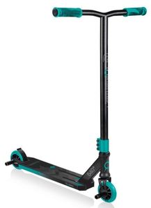  GLOBBER STUNT GS 540 BLACK-TEAL (622-105-3)