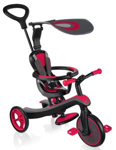  GLOBBER TRIKE EXPLORER 4IN1  (632-102)