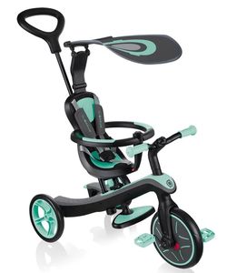  GLOBBER TRIKE EXPLORER 4IN1  (632-105)