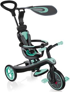  GLOBBER EXPLORER TRIKE 4IN1 MINT (632-206-3)