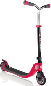  GLOBBER FLOW 125 FOLDABLE BLACK/RED (473-102)