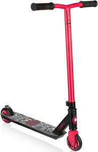  GLOBBER STUNT SCOOTER GS 360 BLACK/RED (620-102)