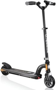  GLOBBER ONE K E MOTION E12 BLACK/GREY (654-120)