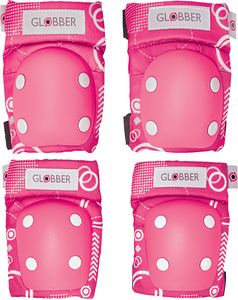   GLOBBER TODDLER PADS SHAPES FUCHSIA (529-006) 4 